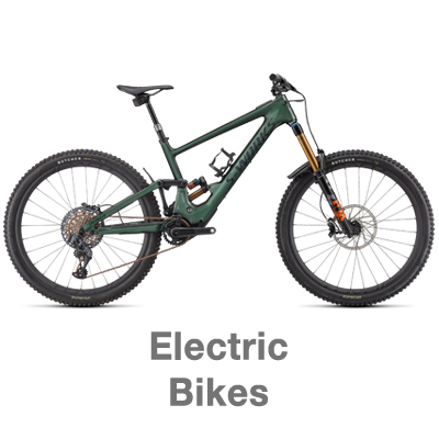 Electric Bikes