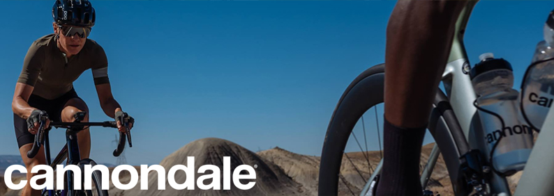 Cannondale Bikes from Cyclestore.co.uk