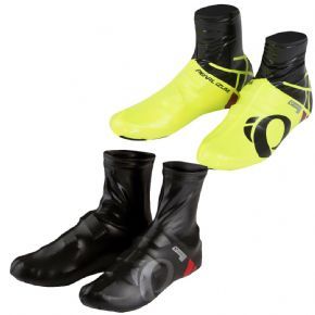 Pearl Izumi Pro Barrier Lite Shoe Covers - P.R.O. Barrier Lite fabric provides lightweight wind protection and water resistance