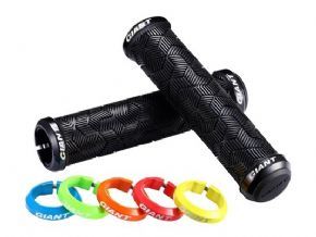 Giant Tactal Mtb Grip With Double Lock-on