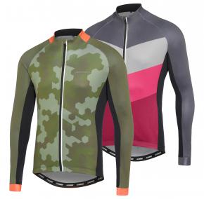 Madison Sportive Long Sleeve Thermal Jersey Small Only