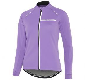 Madison Sportive Womens Softshell Jacket Purple