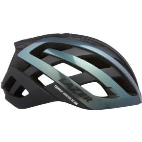 Lazer Genesis Road Helmet - When you're ready to step up upgrade by adding the optional chin bar