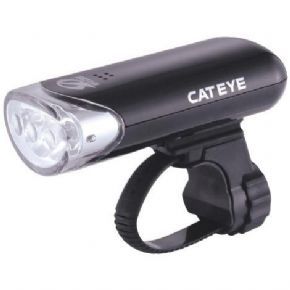 Cateye El135 3 Led Front Bike Light