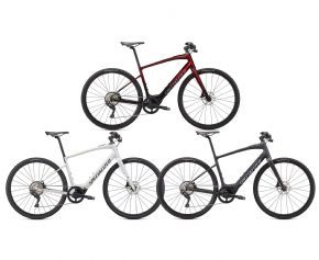 Specialized Turbo Vado Sl 4.0 Electric Bike  2021 - Crank up steep climbs with smooth-rolling efficiency.