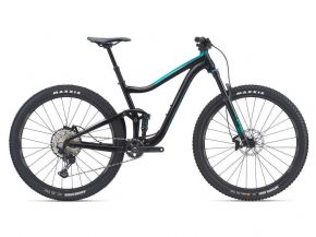 Giant Trance 29 2 Mountain Bike  2021 - Climb technical steeps and rail descents with confidence and speed.