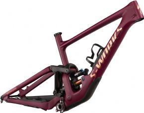 Specialized S-works Enduro Carbon Frameset  S2 2021 - From grinning to winning the Epic Comp has you covered.