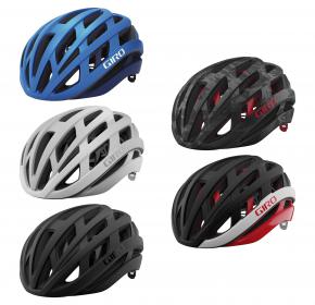 Giro Helios Spherical Road Helmet  2022 - MIPS brain protection system Progressive Layering Nanobead EPS
