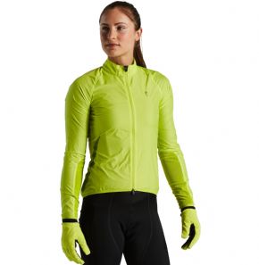 Specialized Hyprviz Race-series Womens Wind Jacket  - Climb technical steeps and rail descents with confidence and speed.