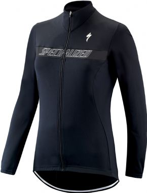 Specialized Therminal Rbx Sport Womens Long Sleeve Jersey  2021 - Climb technical steeps and rail descents with confidence and speed.