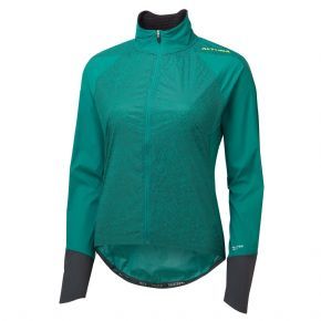 Altura Icon Rocket Womens Packable Jacket Green