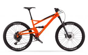 Orange Five Evo S 650b Mountain Bike Medium Fizzy Orange - From grinning to winning the Epic Comp has you covered.