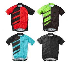 Madison Sportive Race Short Sleeve Jersey - Climb technical steeps and rail descents with confidence and speed.