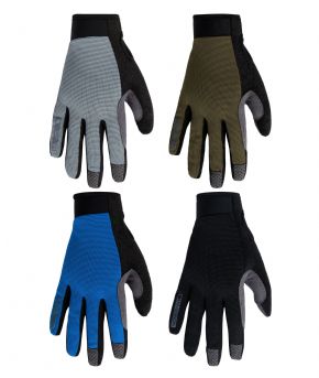 Madison Freewheel Youth Trail Gloves - Climb technical steeps and rail descents with confidence and speed.
