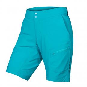 Endura Hummvee Lite Womens Short With Liner - A year round casual hoodie for on or off the bike.