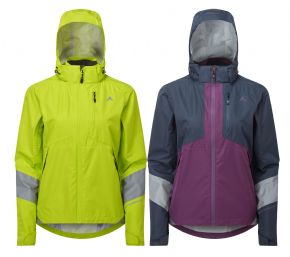Altura Nightvision Typhoon Womens Waterproof Jacket - NON BULKY CYCLING KNICKERS THAT ARE DISCREET YET OFFER SUPERB COMFOR