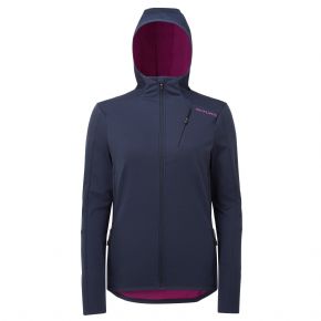 Altura Cave Womens Softshell Cycling Hoodie - NON BULKY CYCLING KNICKERS THAT ARE DISCREET YET OFFER SUPERB COMFOR