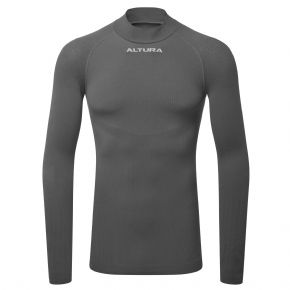 Altura Tempo Seamless Long Sleeve Base Layer - NON BULKY CYCLING KNICKERS THAT ARE DISCREET YET OFFER SUPERB COMFOR
