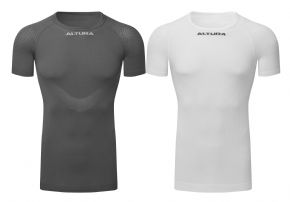 Altura Tempo Seamless Short Sleeve Baselayer - NON BULKY CYCLING KNICKERS THAT ARE DISCREET YET OFFER SUPERB COMFOR