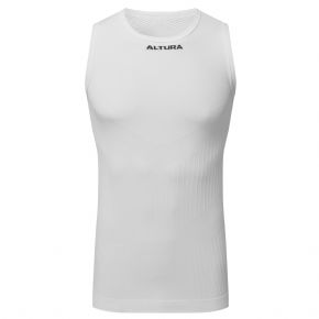 Altura Tempo Seamless Sleeveless Baselayer - NON BULKY CYCLING KNICKERS THAT ARE DISCREET YET OFFER SUPERB COMFOR