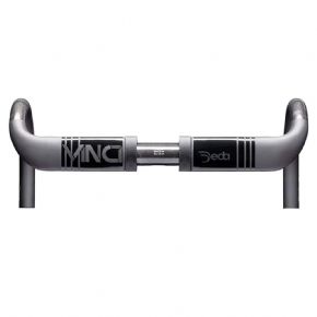 Deda Vinci Dcr Shallow Carbon Handlebar - Larger axle diameter for increased stiffness and efficiency