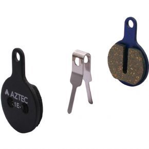 Aztec Organic Disc Brake Pads For Tektro Lyra Mechanical Callipers - THE POPULAR WATER-RESISTANT DRYLINE PANNIERS REVISITED IN RECYCLED MATERIALS