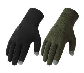 Altura All Roads Waterproof Gloves - THE POPULAR WATER-RESISTANT DRYLINE PANNIERS REVISITED IN RECYCLED MATERIALS