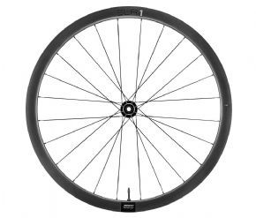 Giant Slr 1 36 Tubeless Disc Front Carbon Road Wheel With Free Giant Gavia Course 1 Tyre