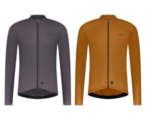 Shimano Element Thermal Dwr Long Sleeve Jersey