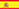 Spain - Mainland Flag