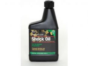 Finish Line Shock Oil 5 Wt 16 Oz (475 Ml) - A must-have kit to ensure an all-round clean and fully functioning bike with the minimum o