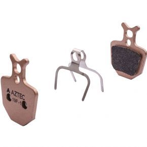 Aztec Sintered Disc Brake Pads For Formula Oro Callipers - Designed and developed for UK riding conditions