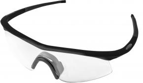 Madison Shields Single Clear Lens Glasses With Compact Frame