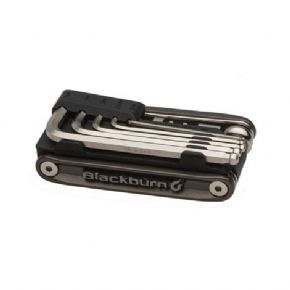 Blackburn Wayside 19 Function Multi Tool - We've gone out of our way to pack this tool with as many useful functions as possible