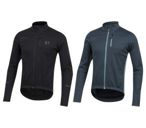 Pearl Izumi Elite Escape Amfib Windproof Jacket Small Only - Drop tail hem to eliminate gaps and protect from road spray.