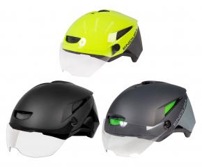 Endura Speedpedelec Visor Helmet Small/Med
