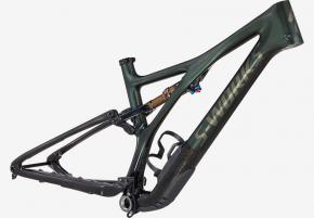 Specialized Stumpjumper S-works Mountain Bike Frameset 2021 S6 - Lightweight smooth and fast bikes for commutes and fitness.