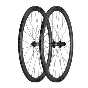 Roval Rapide C38 Disc Carbon Road Wheelset - Lightweight competition stem designed for anything you dare throw at it