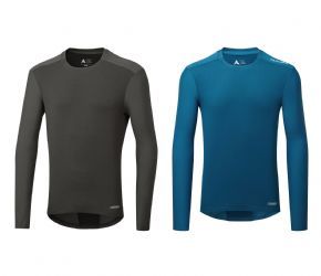 Altura Esker Polartec Long Sleeve Trail Jersey - DURABLE SHORTS DESIGNED FOR HEADING OFF ROAD 
