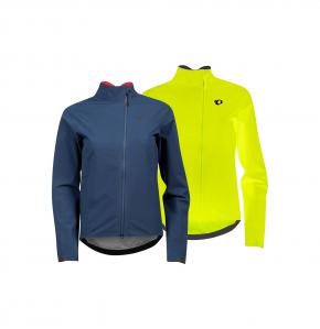 Pearl Izumi Torrent Wxb Womens Waterproof Jacket - Adjustable ear and nose pieces for a customizable comfortable fit.