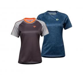 Pearl Izumi Summit Womens Short Sleeve Mtb Jersey  2021 - A year round casual hoodie for on or off the bike.