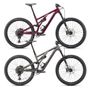 Specialized Stumpjumper Evo Comp Alloy Mountain Bike S4 only - 
