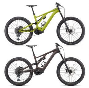 Specialized Turbo Kenevo Expert 6fattie Electric Mountain Bike  2022 - 