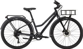 Cannondale Treadwell Eq Dlx Remixte Urban Cruiser Bike  2022 - 