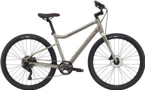 Cannondale Treadwell 2 Ltd 27.5 Urban Cruiser Bike Medium - 