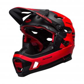 Bell Super Dh Mips Full Face Mtb Helmet W/ Removable Chin Guard - THE HARD CHARGER