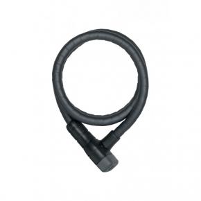 Abus Cable Lock Microflex 6615k 85cm - The Steel-O-Flex Microflex 6615K offers more than just a steel cable.