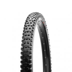 Maxxis Assegai Folding 3c Tr 29x2.50 Wt Mtb Tyre - Typified by its lightweight (285g) supportive shape and pressure-relief channel