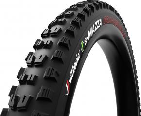 Vittoria E-mazza Enduro 2-ply 4c G2.0 29er E-mtb Tyre - When you're ready to step up upgrade by adding the optional chin bar