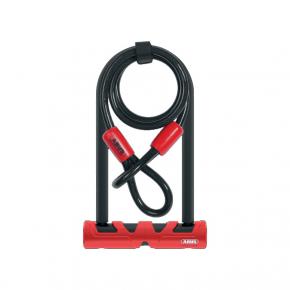 Abus Ultimate 420 And Cable 230mm D Lock - 